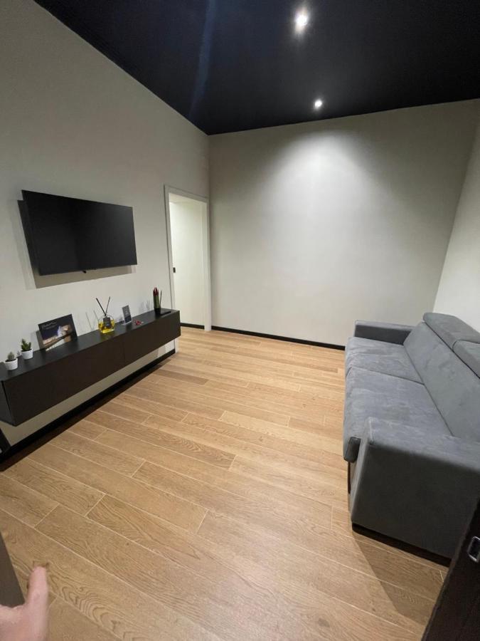 Chiatamone Luxury Home Neapel Exterior foto